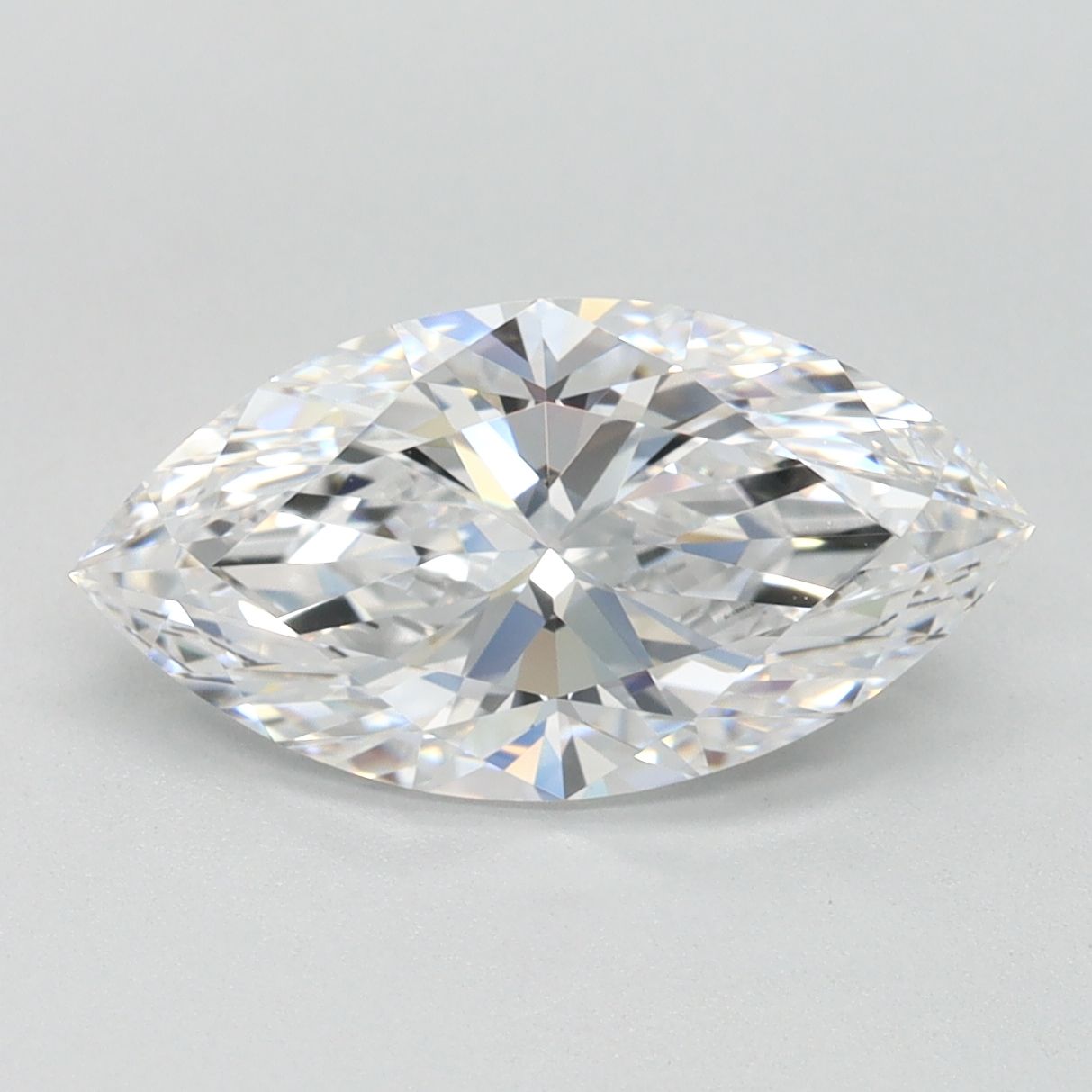 2.03 ct. marquise Lab Grown Diamond front image