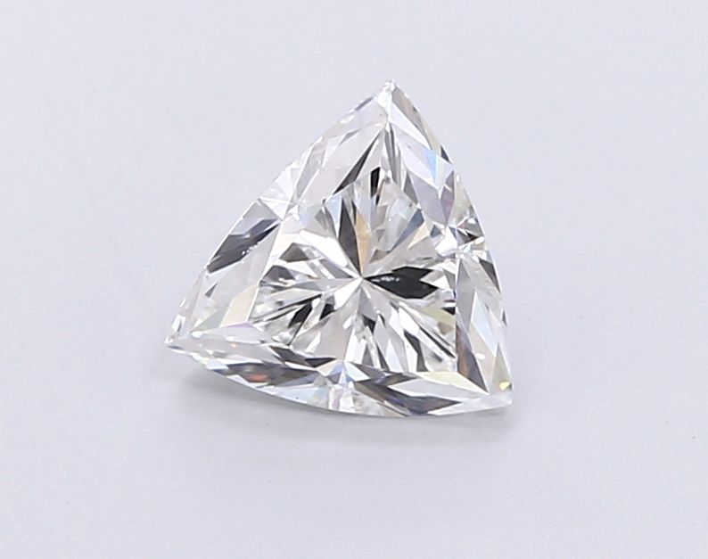 1.15 ct lab-grown Triangular Diamond