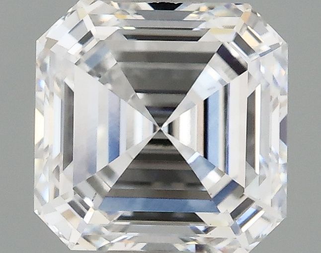 1.08 ct. asscher Lab Grown Diamond front image