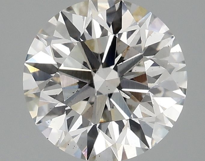 2.02 ct Round diamond