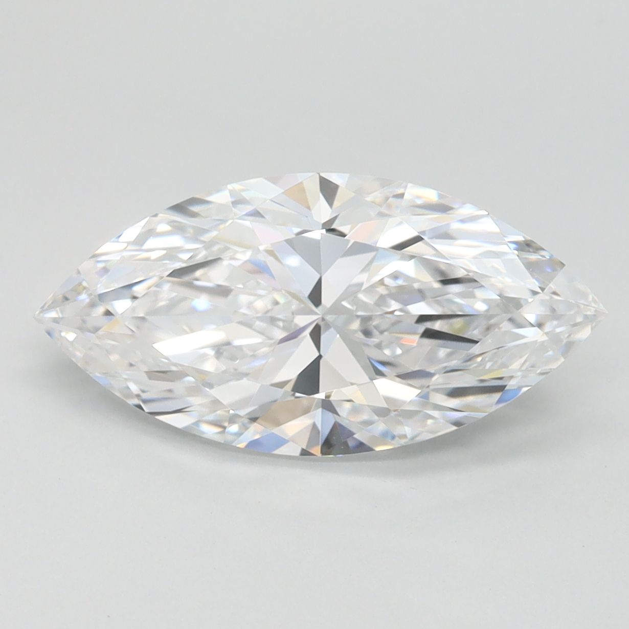 2.06 ct. marquise Lab Grown Diamond front image