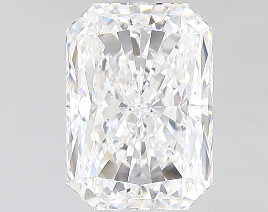 1.58 ct. radiant Lab Grown Diamond front image