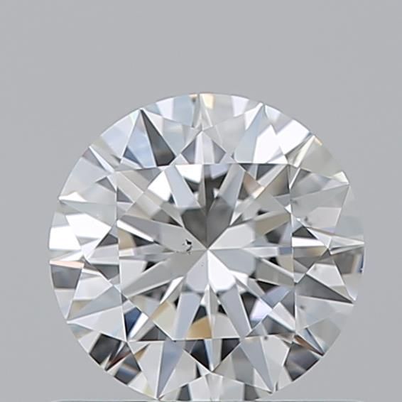 0.70 ct Round diamond