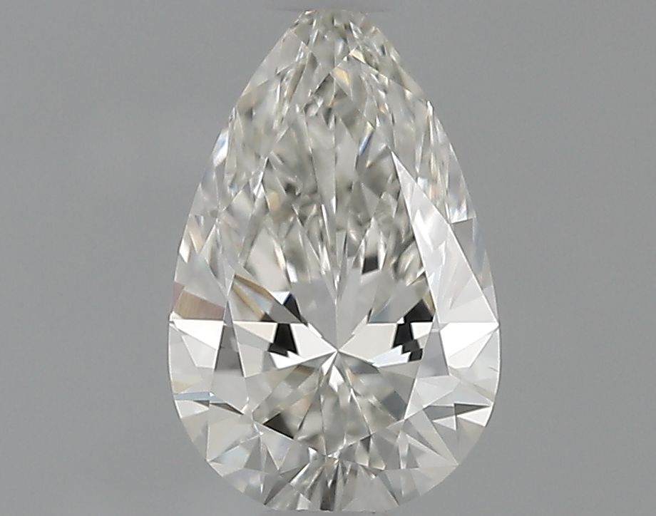 0.50 ct. pear Lab Grown Diamond front image
