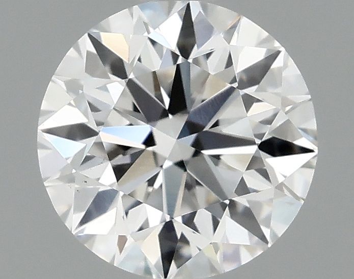 1.03 ct. round Lab Grown Diamond front image