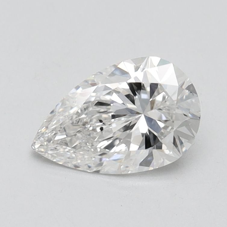 0.74 ct. pear Lab Grown Diamond front image