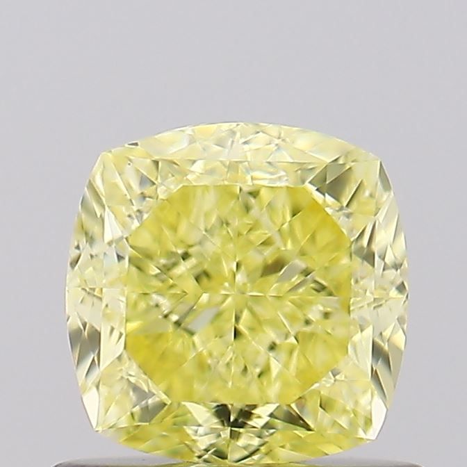 Diament 1.02 ct Fancy Intense Yellow/VS1
