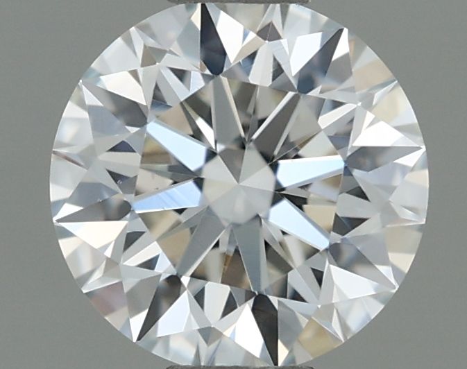 0.54 ct Round diamond