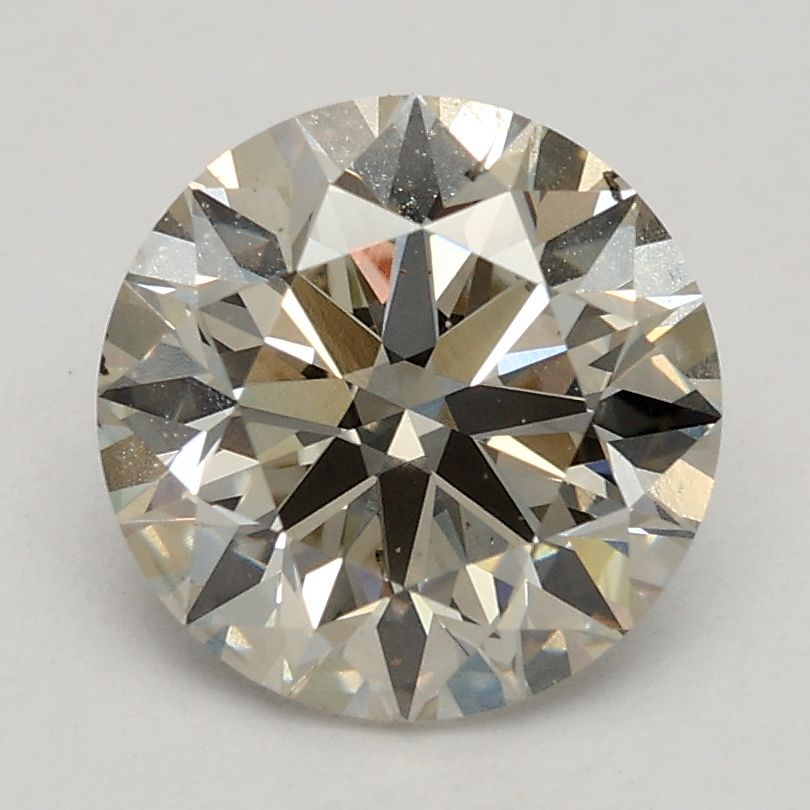 1.70 ct. round Lab Grown Diamond front image