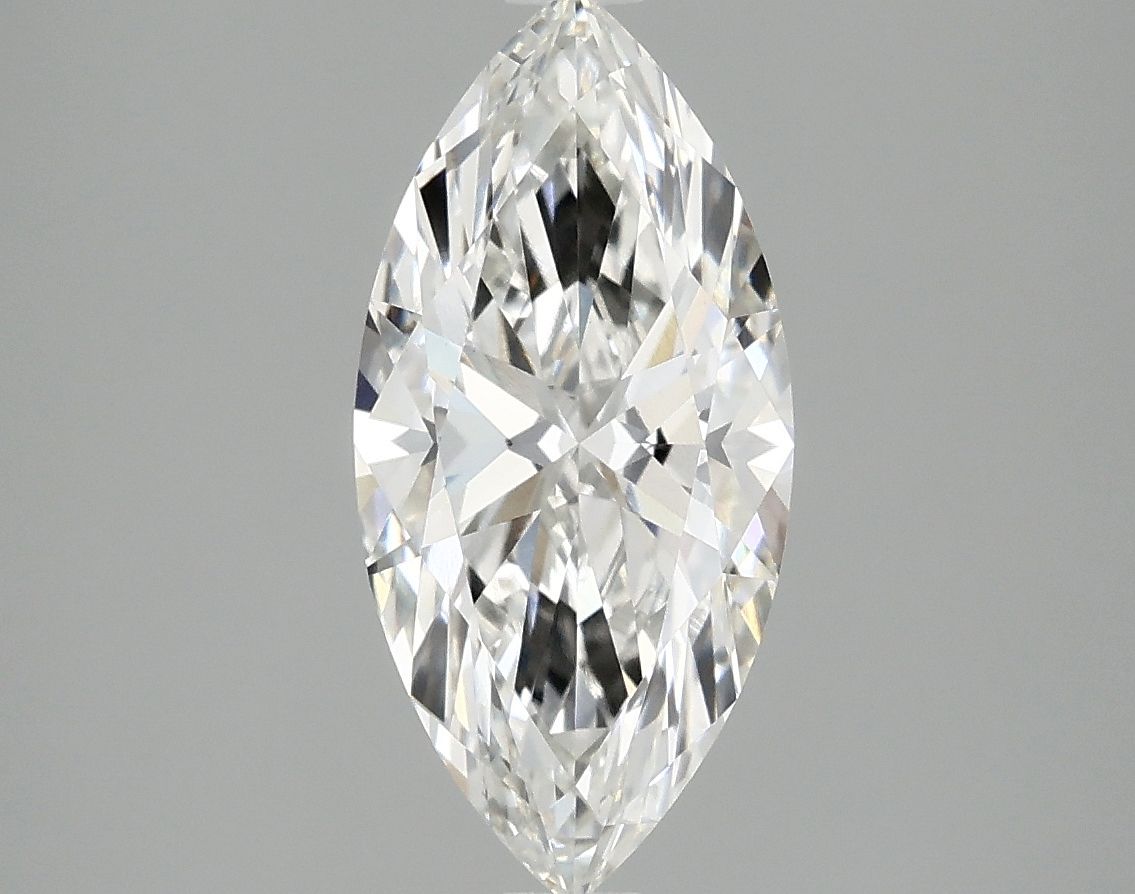 1.97 ct. marquise Lab Grown Diamond front image