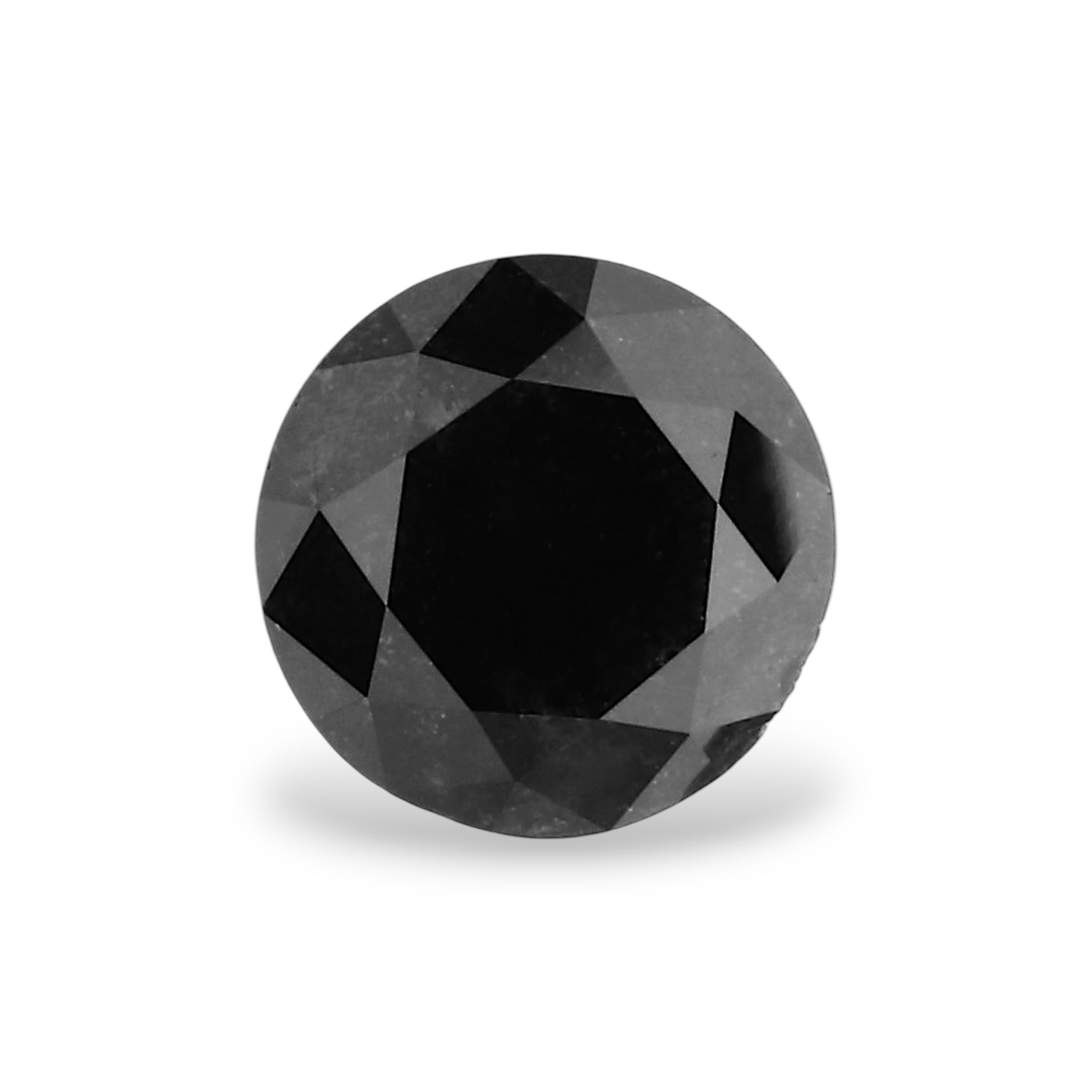 0.64 ct Round diamond