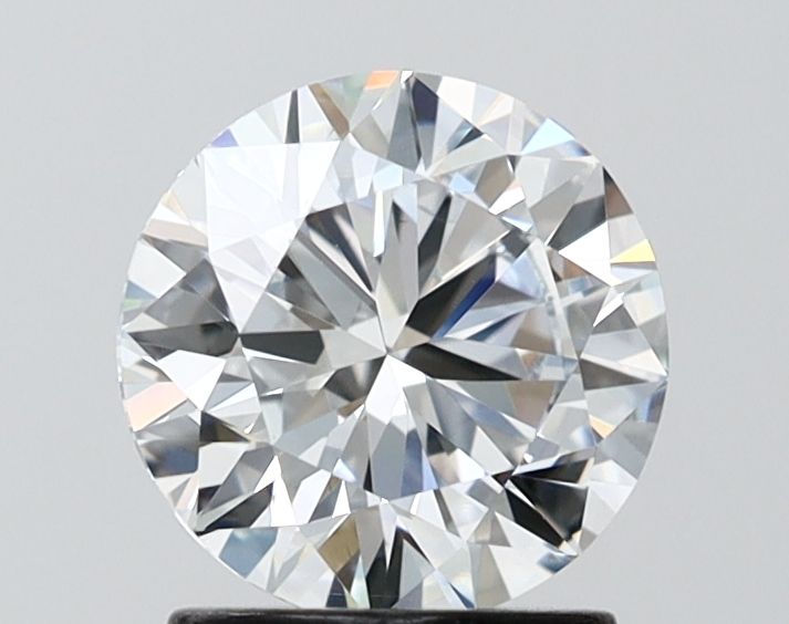 1.50 ct. round Lab Grown Diamond front image