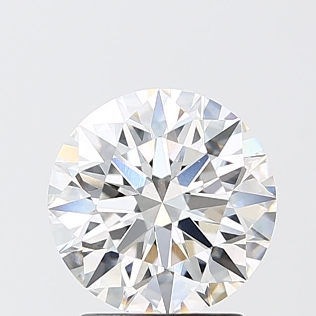 2.09 ct Round diamond