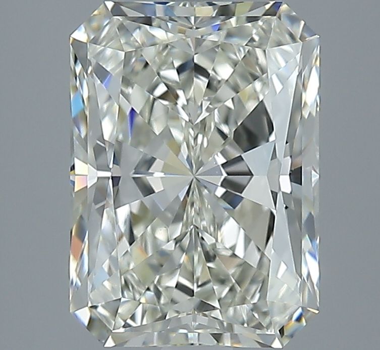 2.50 ct Radiant diamond