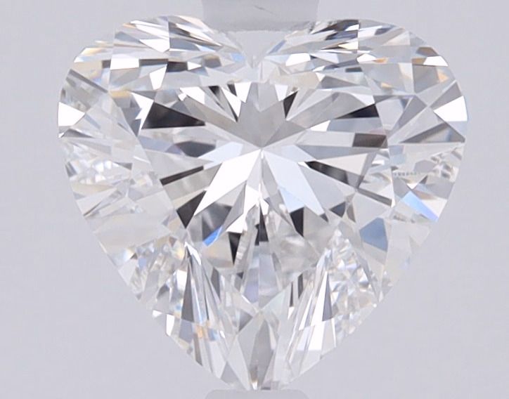 1.96 ct. heart Lab Grown Diamond front image