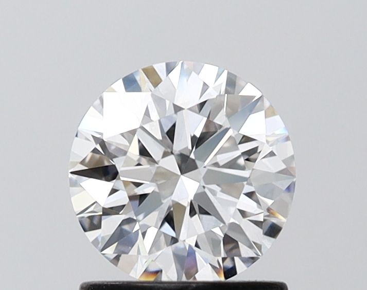 1.01 ct. round Lab Grown Diamond front image