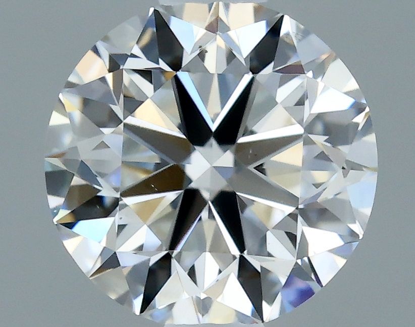 0.50 ct Round diamond