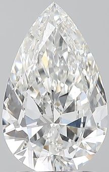1.70 ct Pear diamond
