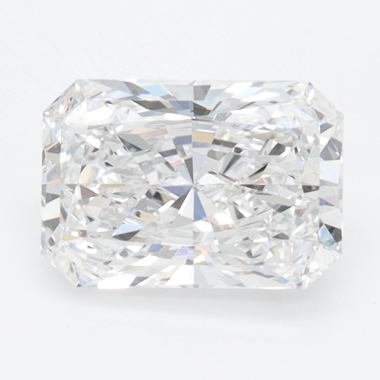 1.58 ct. radiant Lab Grown Diamond front image