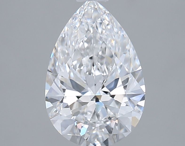 1.52 ct. pear Lab Grown Diamond front image