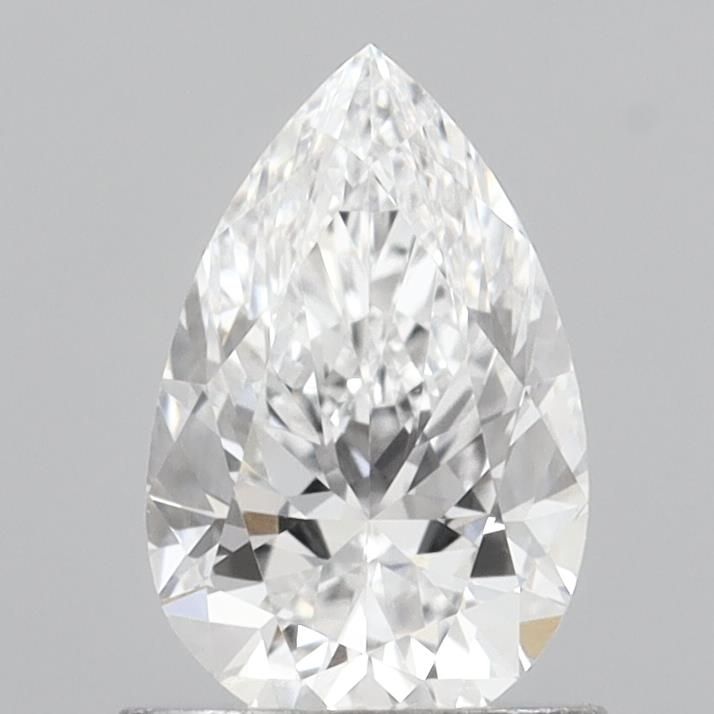 1.01 ct. pear Lab Grown Diamond front image