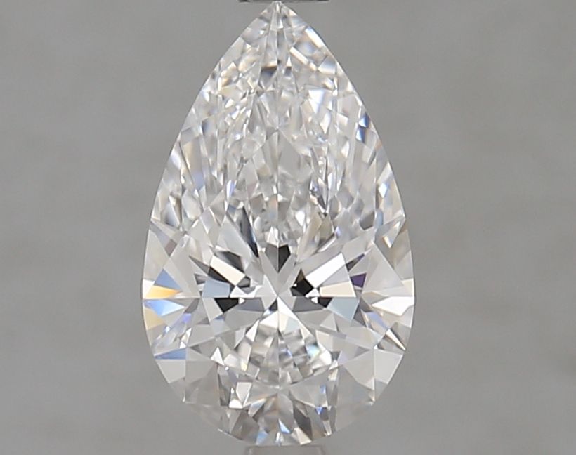 1.50 ct. pear Lab Grown Diamond front image