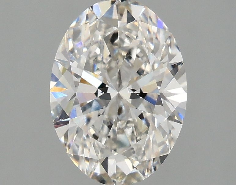 1.59 ct Oval diamond