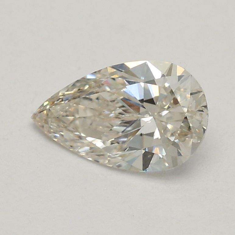 0.50 ct. pear Lab Grown Diamond front image
