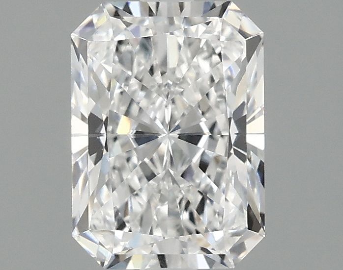 1.55 ct. radiant Lab Grown Diamond front image