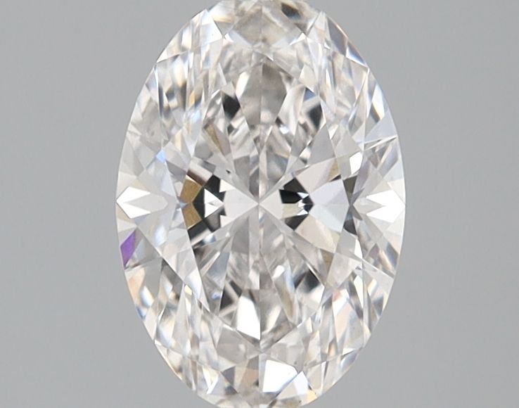1.06 ct Oval diamond
