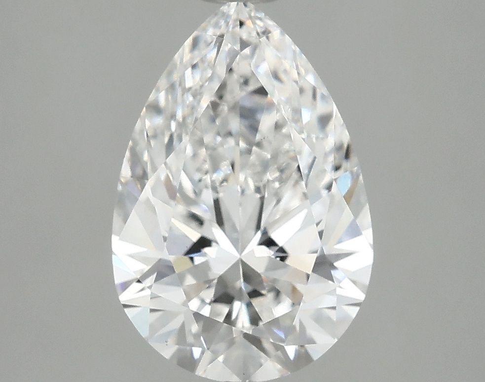2.59 ct. pear Lab Grown Diamond front image