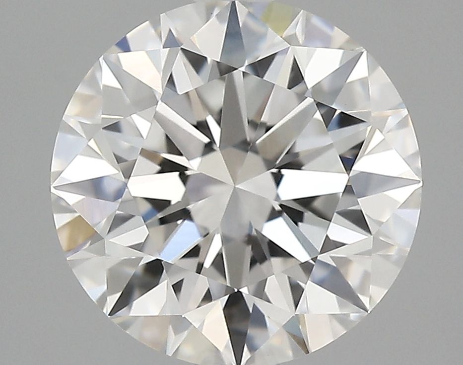 2.04 ct. round Lab Grown Diamond front image