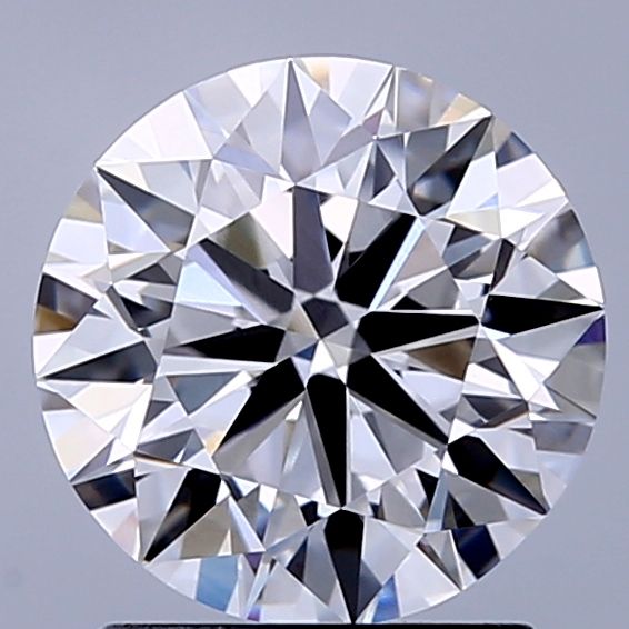 1.53 ct. round Lab Grown Diamond front image
