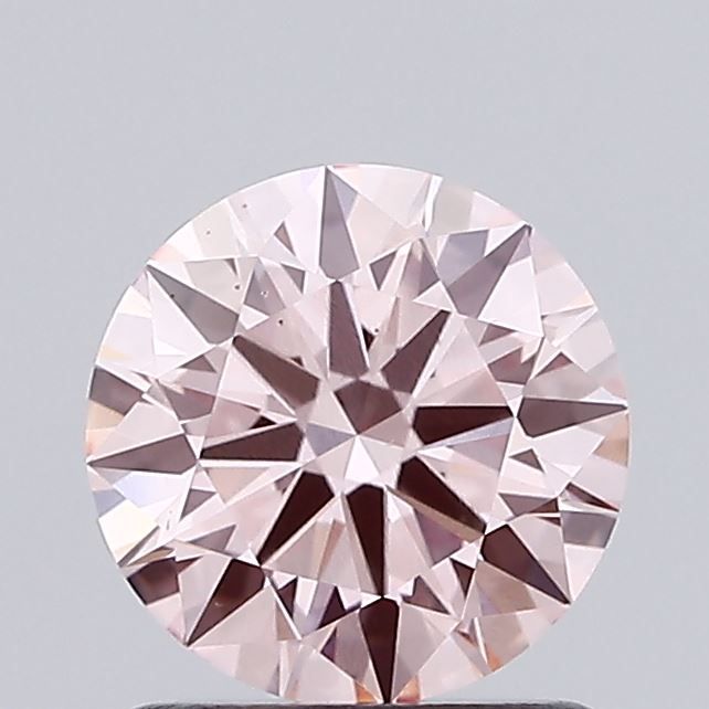 1.06 CT Fancy Intense Pink ROUND