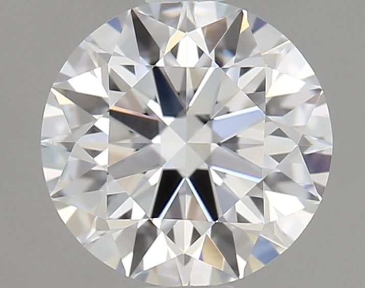 1.04 ct. round Lab Grown Diamond front image