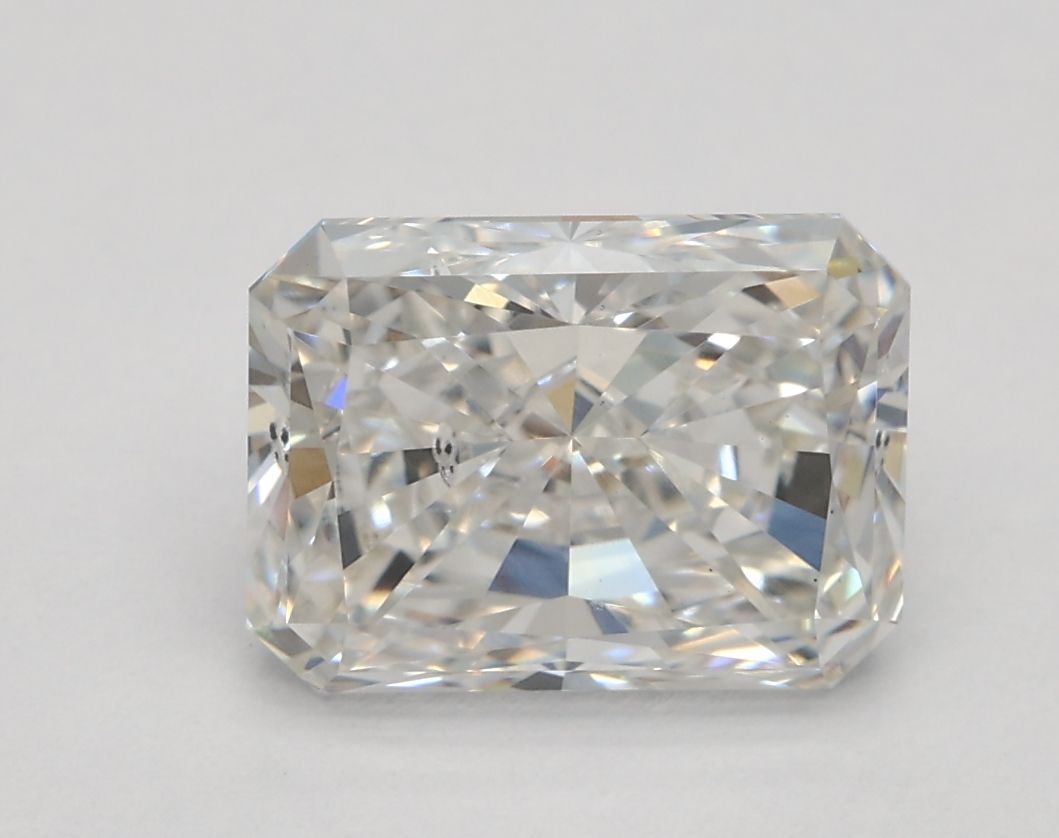 1.81 ct. radiant Lab Grown Diamond front image
