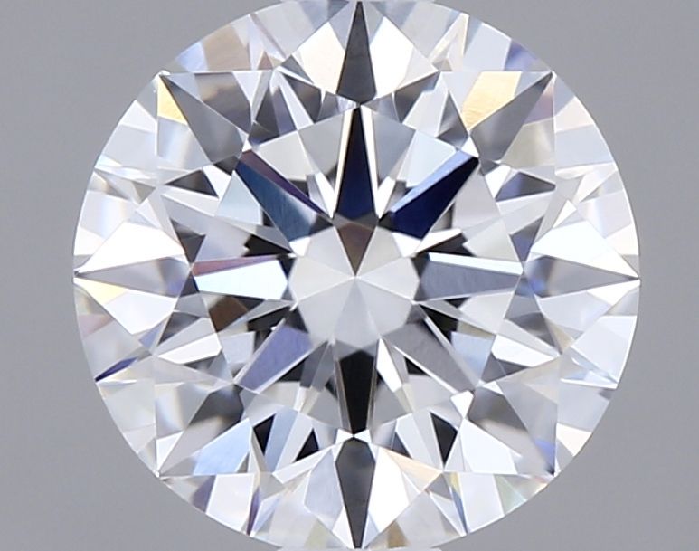 1.01 ct. round Lab Grown Diamond front image