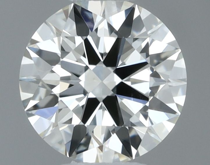 0.31 ct Round diamond