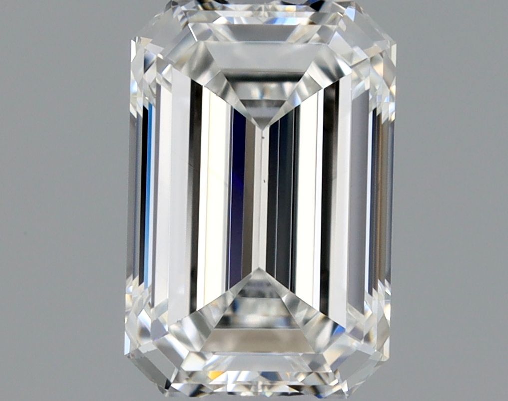 0.54 ct Emerald diamond