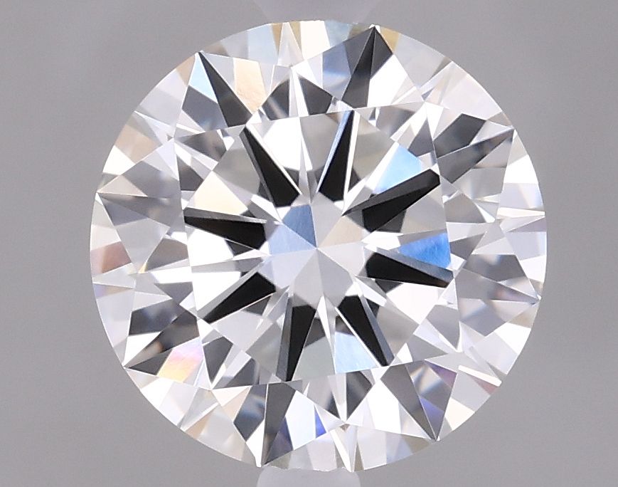 1.51 ct Round diamond