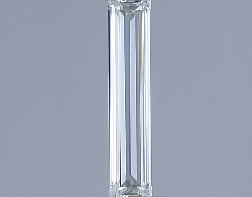 0.26 ct Baguette diamond