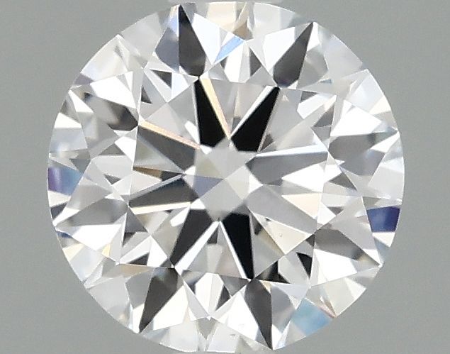 1.04 ct. round Lab Grown Diamond front image