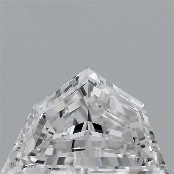 0.68 ct lab-grown Pentagonal Diamond