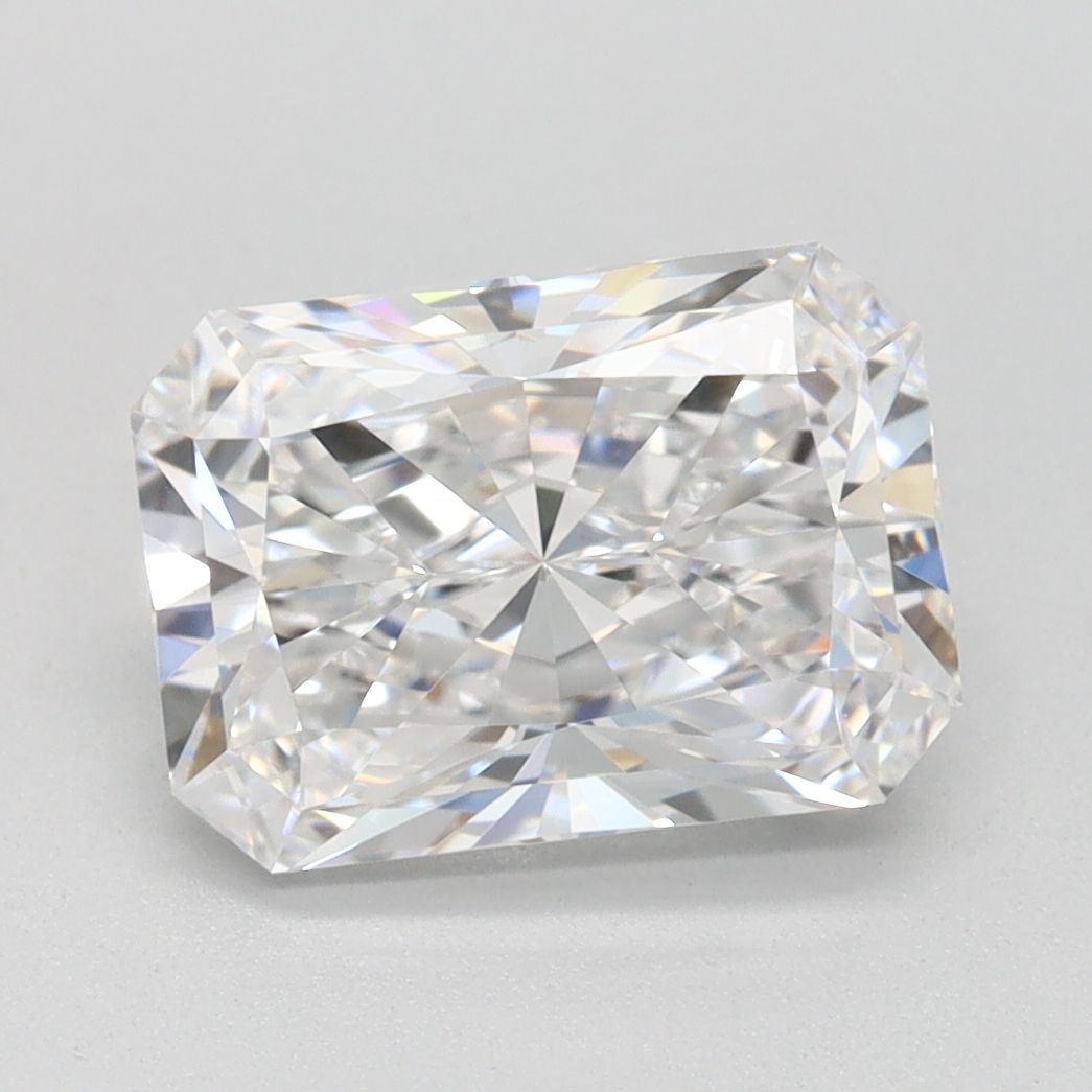 2.17 ct. radiant Lab Grown Diamond front image