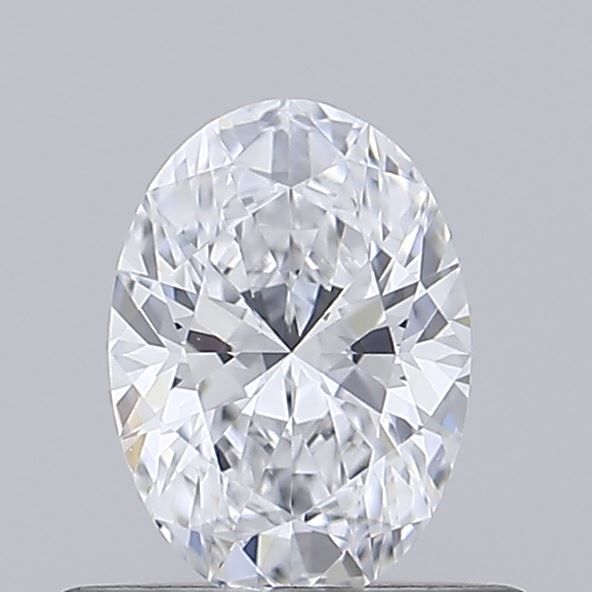 0.53 ct. oval Lab Grown Diamond front image