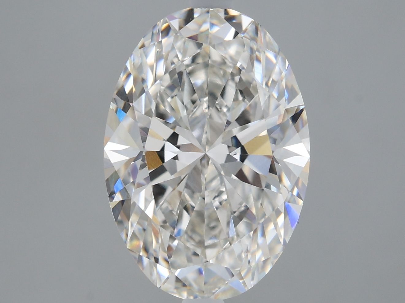 3.02 ct Oval diamond