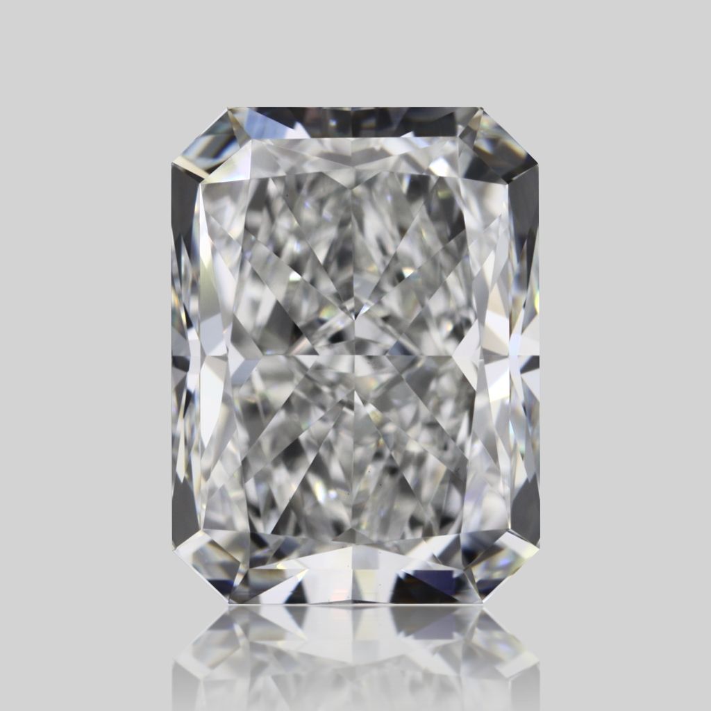 1.51 ct Radiant diamond