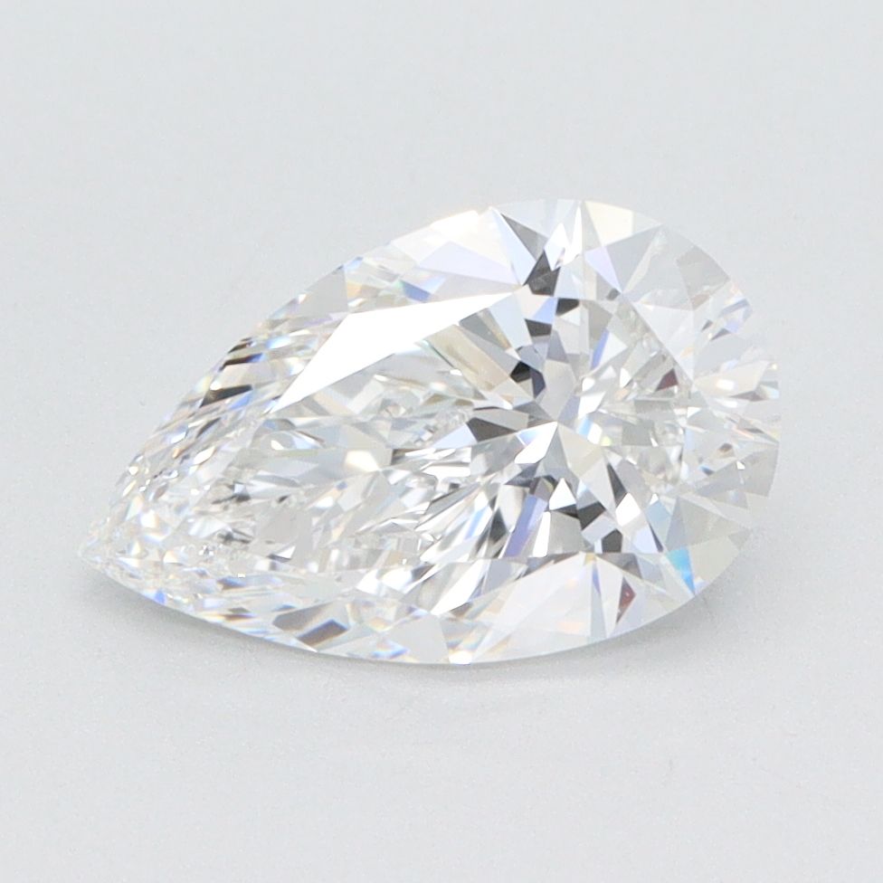1.60 ct. pear Lab Grown Diamond front image