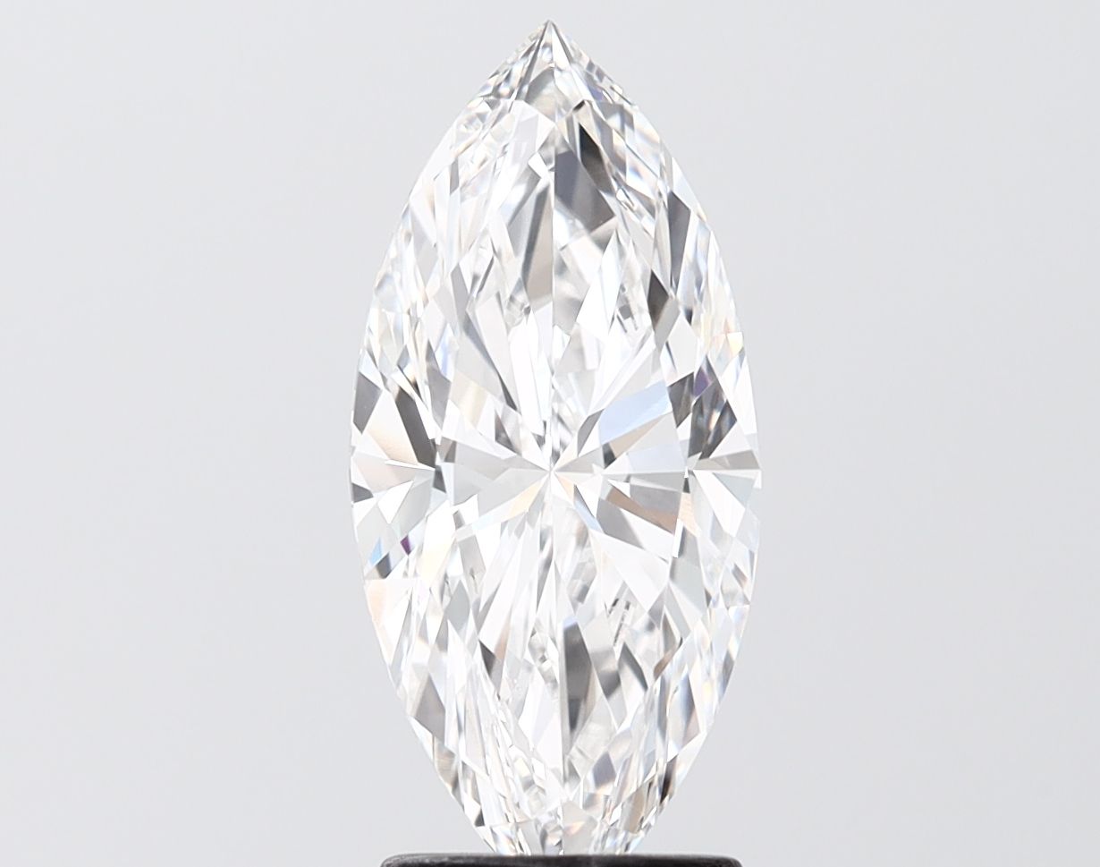 2.52 ct. marquise Lab Grown Diamond front image