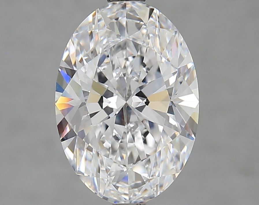 1.89 ct Oval diamond